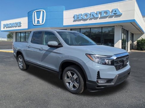 New 2025 Honda Ridgeline RTL image 2