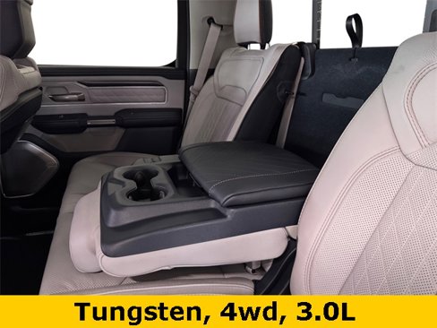 New 2025 RAM 1500 Tungsten w/ Towing Technology Group image 19