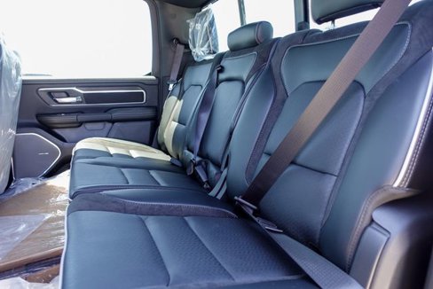 New 2025 RAM 1500 Laramie w/ Night Edition image 25