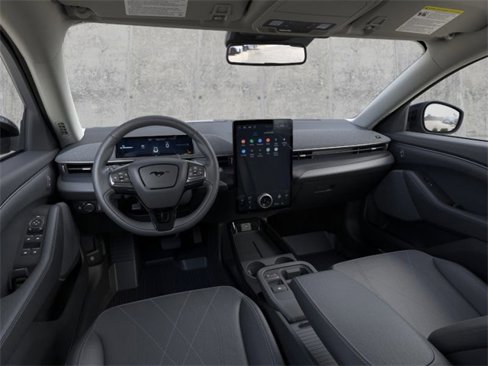 New 2025 Ford Mustang Mach-E Select image 9