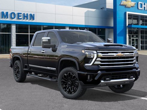 New 2025 Chevrolet Silverado 2500 High Country w/ High Country Premium Package image 7