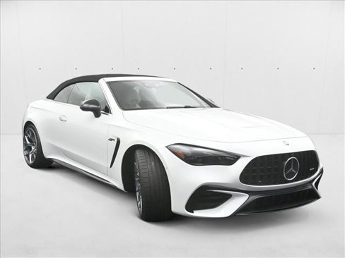 New 2026 Mercedes-Benz CLE 53 AMG 4MATIC Cabriolet image 4