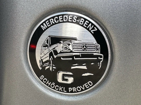 Used 2021 Mercedes-Benz G 63 AMG 4MATIC image 55