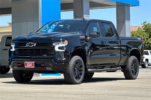New 2025 Chevrolet Silverado 1500 LT Trail Boss w/ Convenience Package II image 10