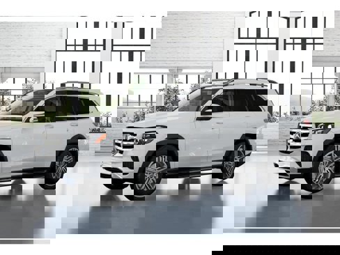 New 2026 Mercedes-Benz GLS 450 4MATIC image 36
