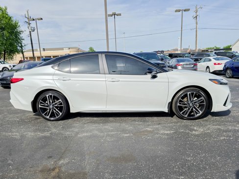 Used 2025 Toyota Camry XSE image 25