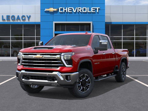 New 2026 Chevrolet Silverado 2500 LTZ w/ LTZ Convenience Package image 30