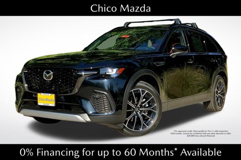 New 2025 MAZDA CX-70 Plug-In Hybrid w/ Premium Plus image 1