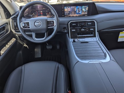 New 2026 Nissan Armada SV image 15