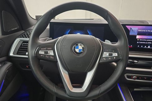 Used 2024 BMW X5 xDrive40i image 15