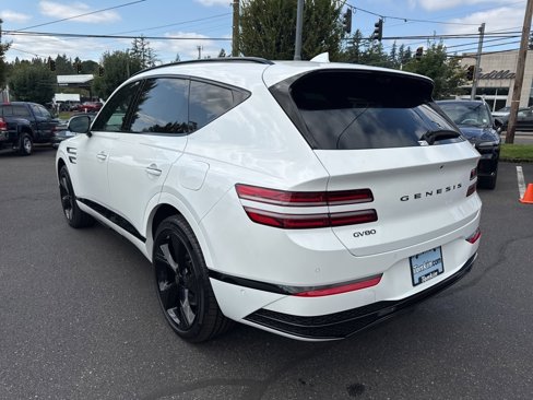 New 2026 Genesis GV80 3.5T Prestige image 5