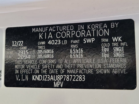 Used 2023 Kia Soul S image 33