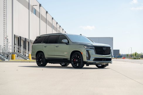 Used 2023 Cadillac Escalade V image 25