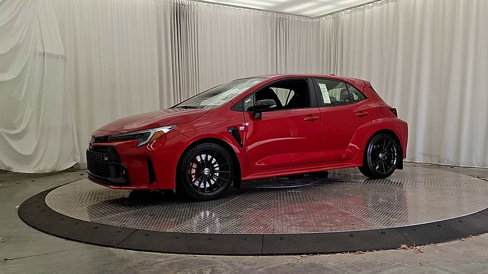 Used 2024 Toyota Corolla GR image 3