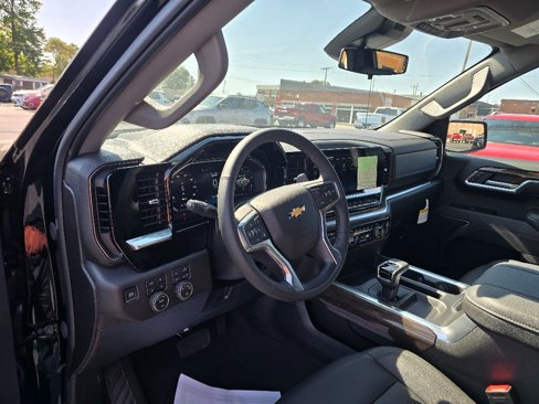 New 2026 Chevrolet Silverado 1500 LT image 12