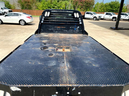 Used 2024 Ford F550 4x4 Crew Cab Super Duty w/ XLT Value Package image 14