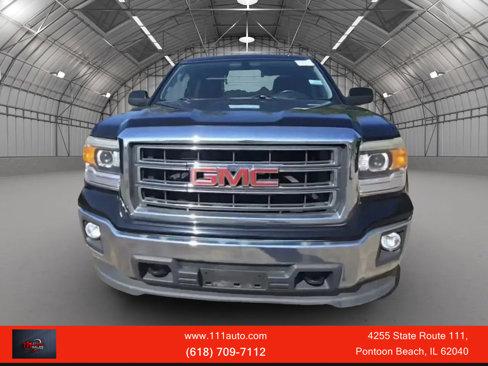 Used 2014 GMC Sierra 1500 SLE w/ SLE Value Package image 1