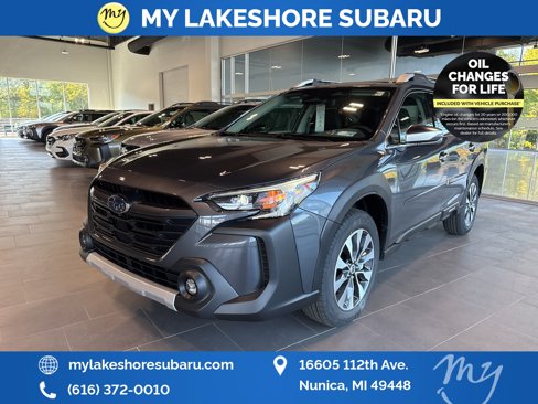 New 2025 Subaru Outback Touring XT image 3