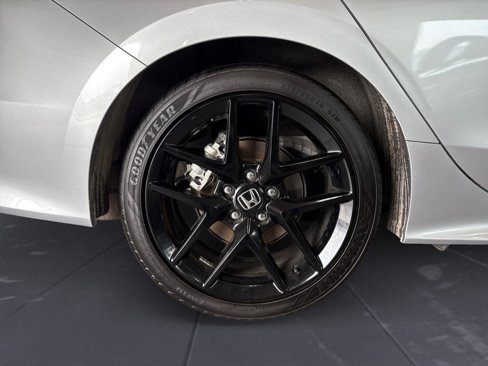 Certified 2025 Honda Civic Sport image 88