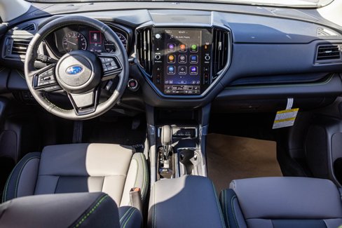 New 2025 Subaru Ascent Onyx Edition image 3