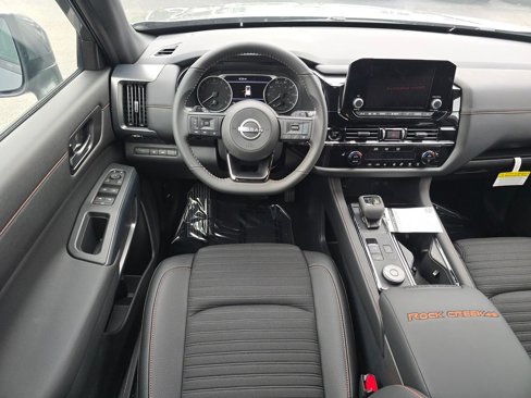 New 2025 Nissan Pathfinder Rock Creek image 30
