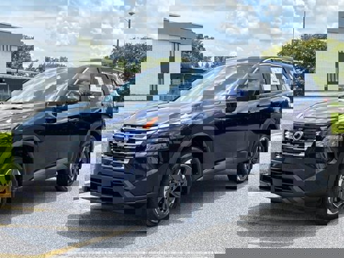 New 2026 Nissan Rogue SV image 3