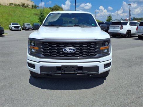 Used 2025 Ford F150 STX w/ Equipment Group 200A image 9