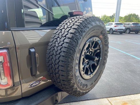 New 2025 Ford Bronco Badlands image 25