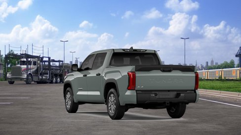 New 2026 Toyota Tundra SR5 image 7