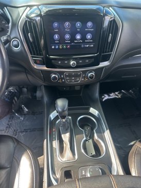 Used 2021 Chevrolet Traverse RS image 26