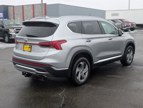Used 2022 Hyundai Santa Fe SEL w/ Convenience + Premium Package image 8