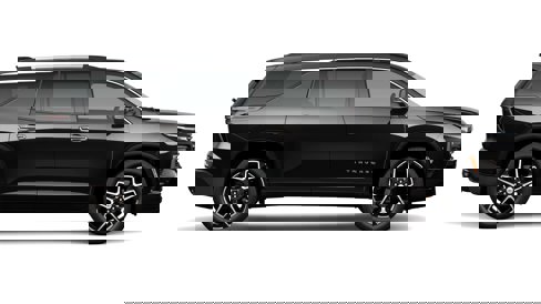 New 2026 Chevrolet Traverse High Country image 51