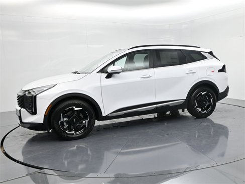 New 2026 Kia Sportage EX image 4