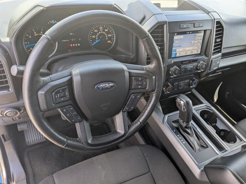 Used 2017 Ford F150 XLT w/ Equipment Group 302A Luxury image 15