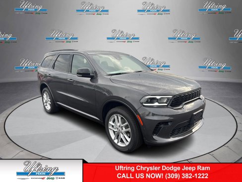 New 2026 Dodge Durango GT image 1