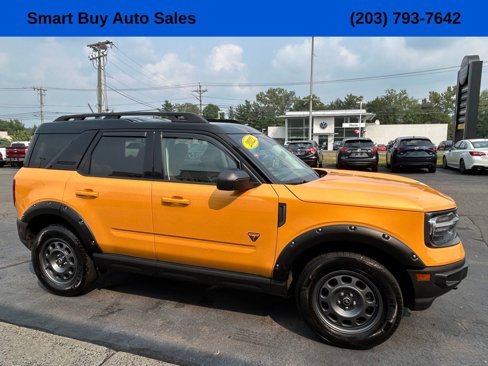 Used 2022 Ford Bronco Sport Badlands w/ Premium Package image 5