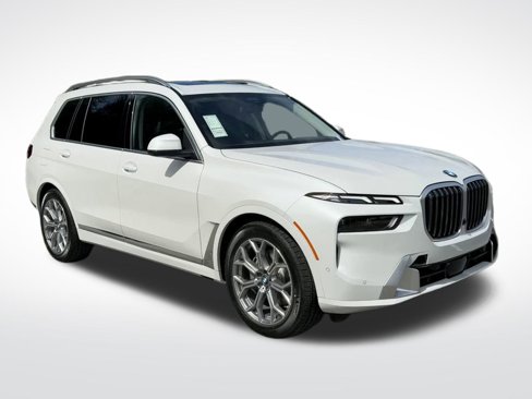 New 2026 BMW X7 xDrive40i w/ Premium Package image 2