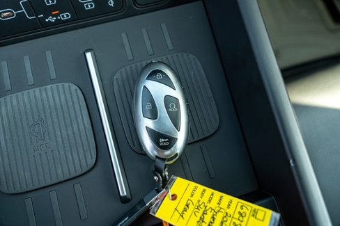 Used 2024 Hyundai Santa Fe Limited image 41
