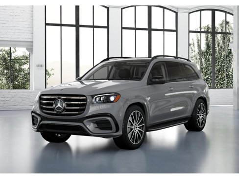 New 2026 Mercedes-Benz GLS 580 4MATIC image 40