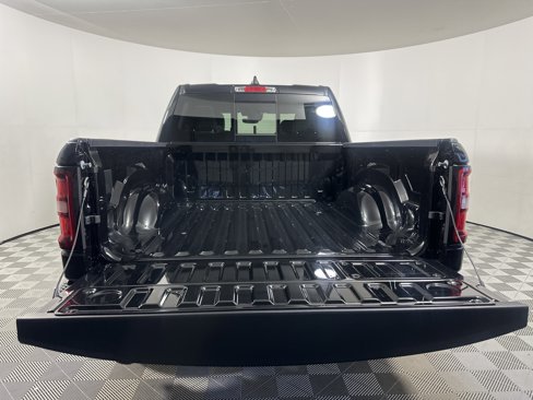 New 2025 RAM 1500 Laramie w/ Night Edition image 21