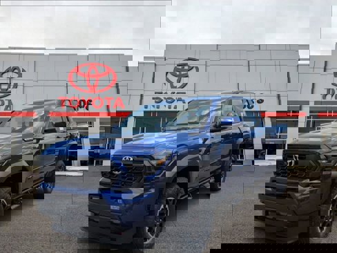 New 2025 Toyota Tacoma TRD Off-Road image 1