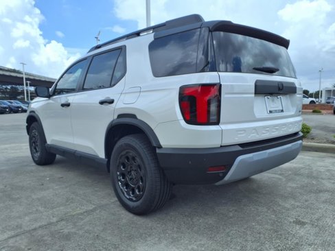 New 2026 Honda Passport RTL image 2