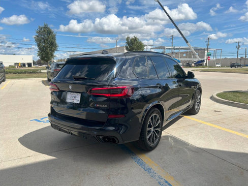 Used 2021 BMW X5 M50i w/ Executive Package image 6
