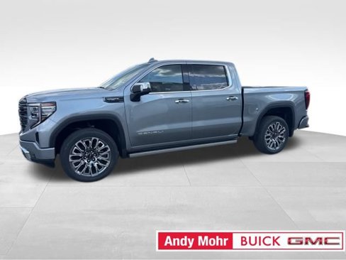 New 2026 GMC Sierra 1500 Denali Ultimate image 6