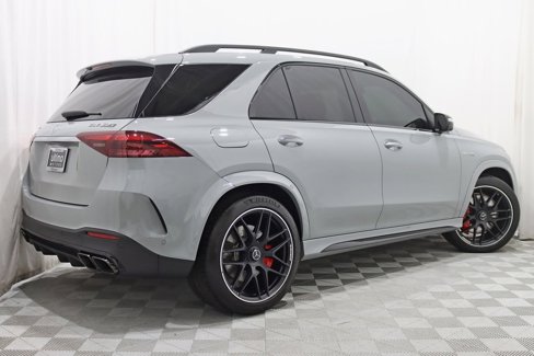 Used 2024 Mercedes-Benz GLE 63 AMG S image 8