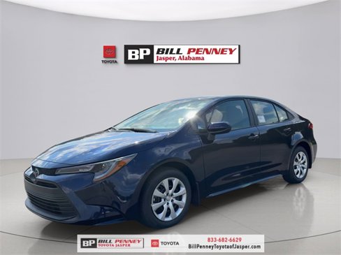 New 2026 Toyota Corolla LE image 1
