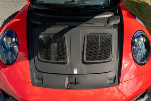 Certified 2024 Porsche 911 GT3 RS image 17
