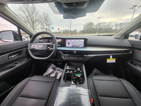 New 2025 Nissan Murano SL image 16
