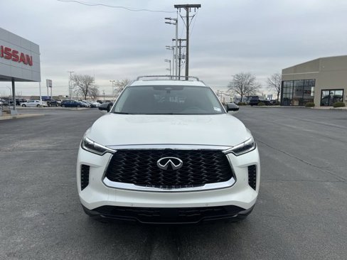New 2025 INFINITI QX60 Luxe w/ Lighting Package (N94) image 45