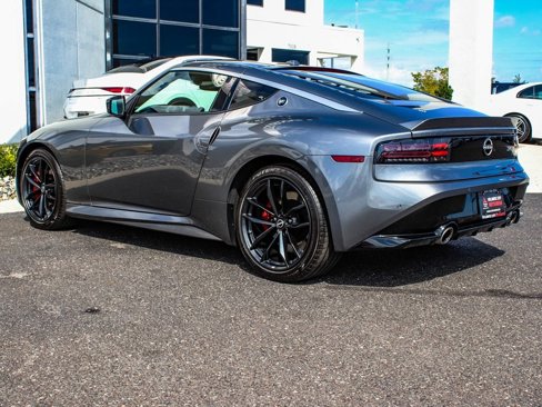 Used 2025 Nissan Z Performance w/ Floor Mat Package image 4